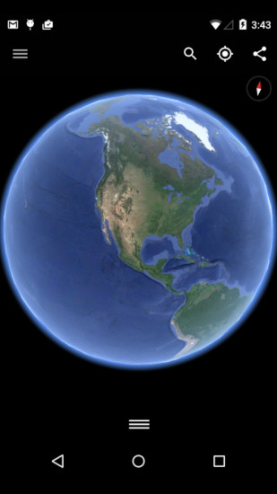 谷歌地球google earth