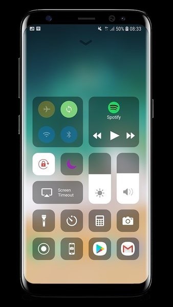 control center