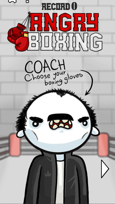 Angry Boxing