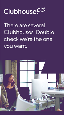 clubhouseAPP