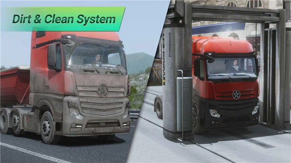 Truckers of Europe 3国际服版截图2